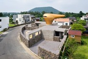 Резиденции «Wind houses» (Южная Корея)